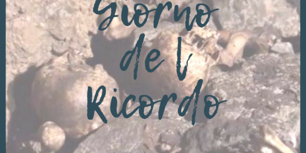 giorno del ricordo copertina