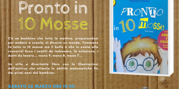 pronto in 10 mosse