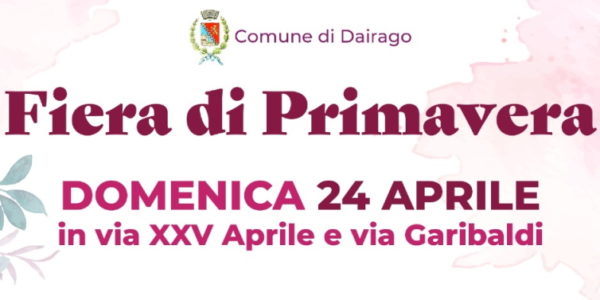 fiera primavera copertina