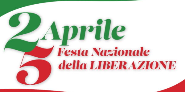 manifesto 25 aprile copertina