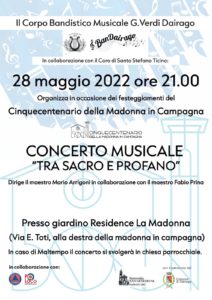 CONCERTO BANDA