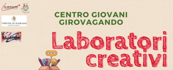 laboratori creativi rit