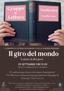 GRUPPO DI LETTURA