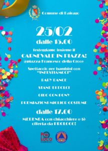 CARNEVALE 2023