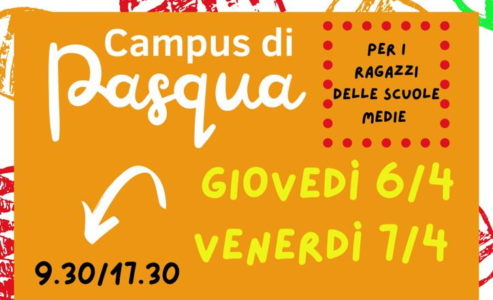 campus pasqua rit