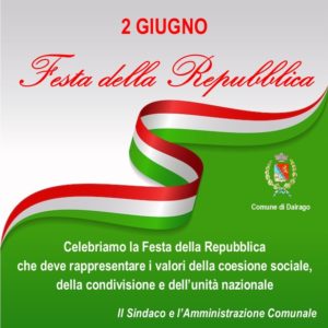 2 GIUGNO 2023
