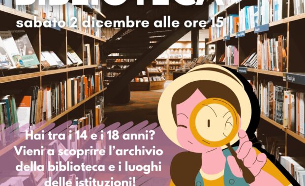 incontro biblioteca