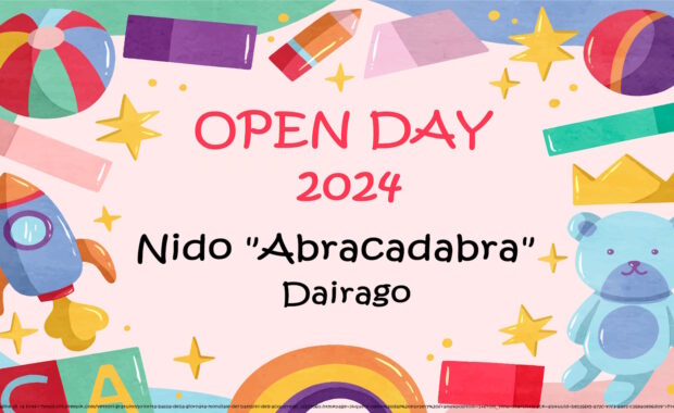 open day nido copertina rid
