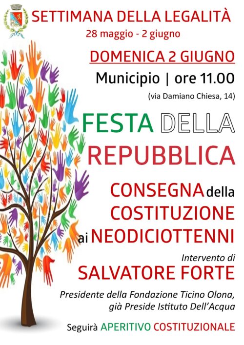 2 GIUGNO