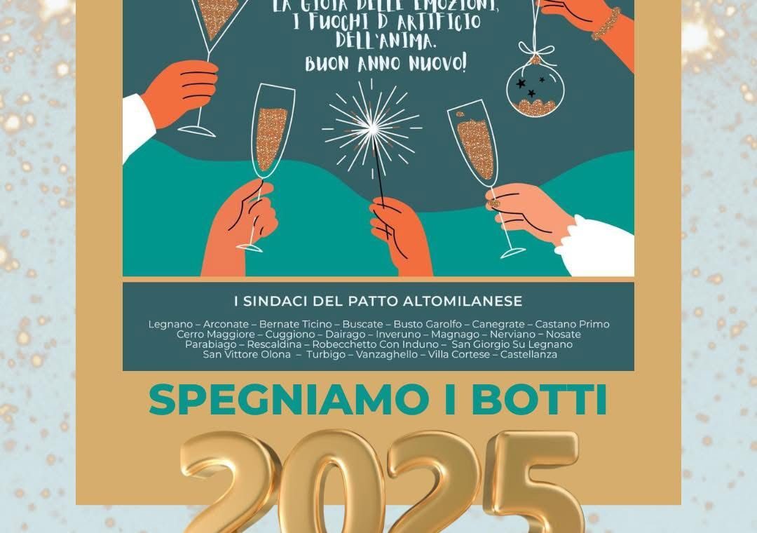BOTTI DI NATALE