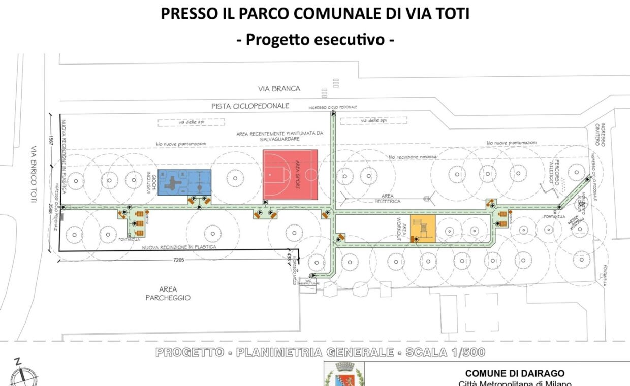 PARCO DI VIA TOTI
