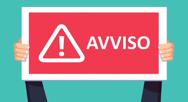 Avviso rid_
