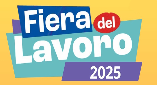 Fiera del lavoro 2025 copertina