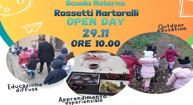 open day copertina