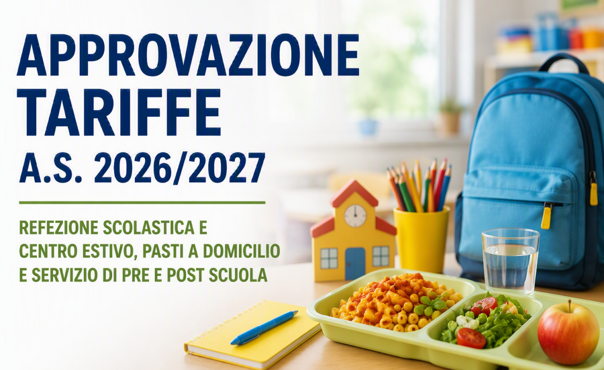 Approvazione tariffe 26-27