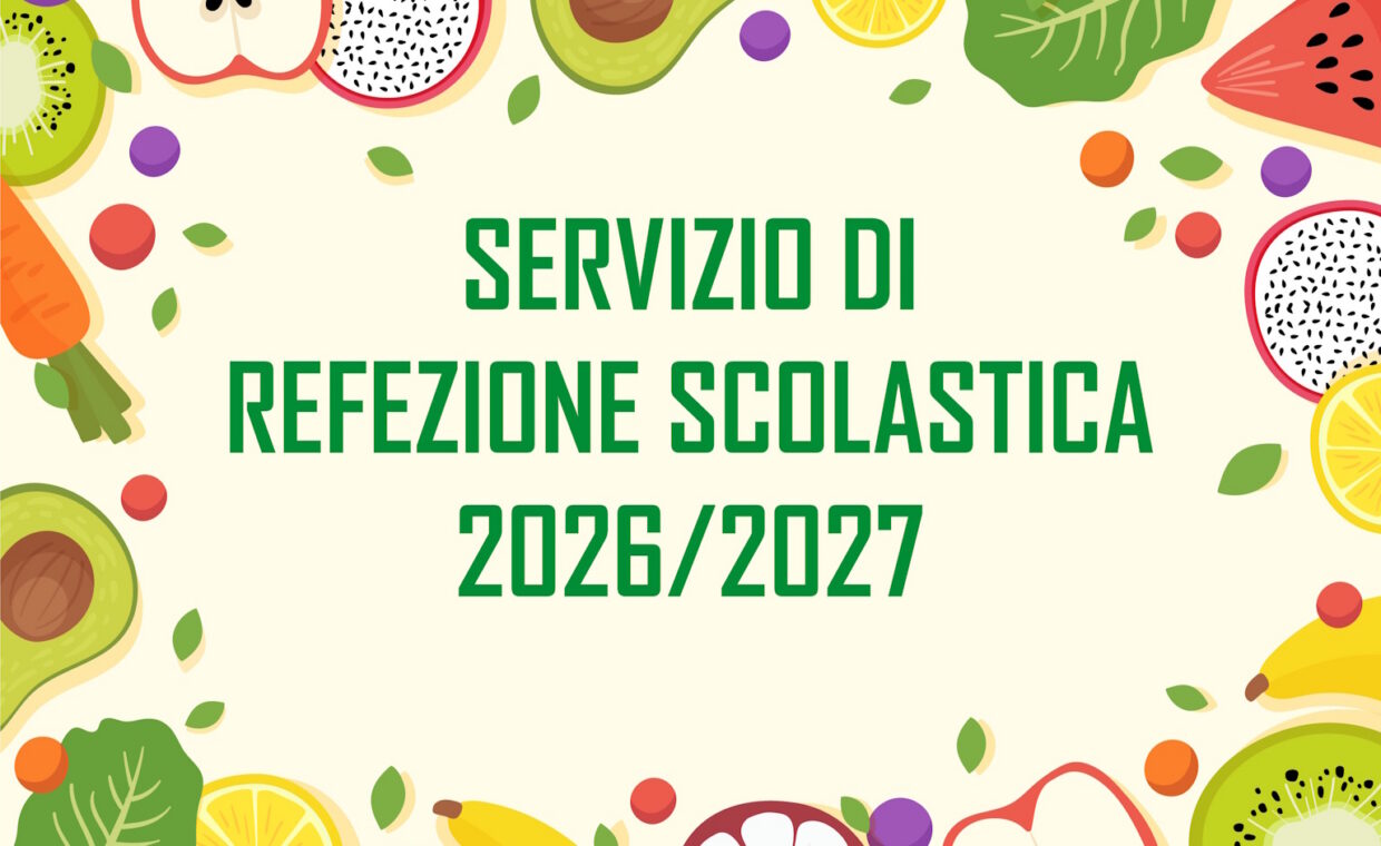 servizio refezione scolastica 26-27