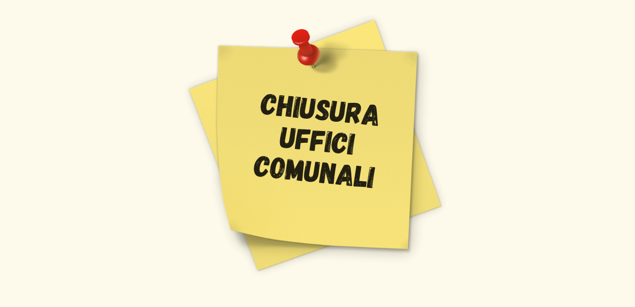 CHIUSURA