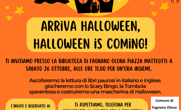 Arriva halloween, halloween is here! (2)