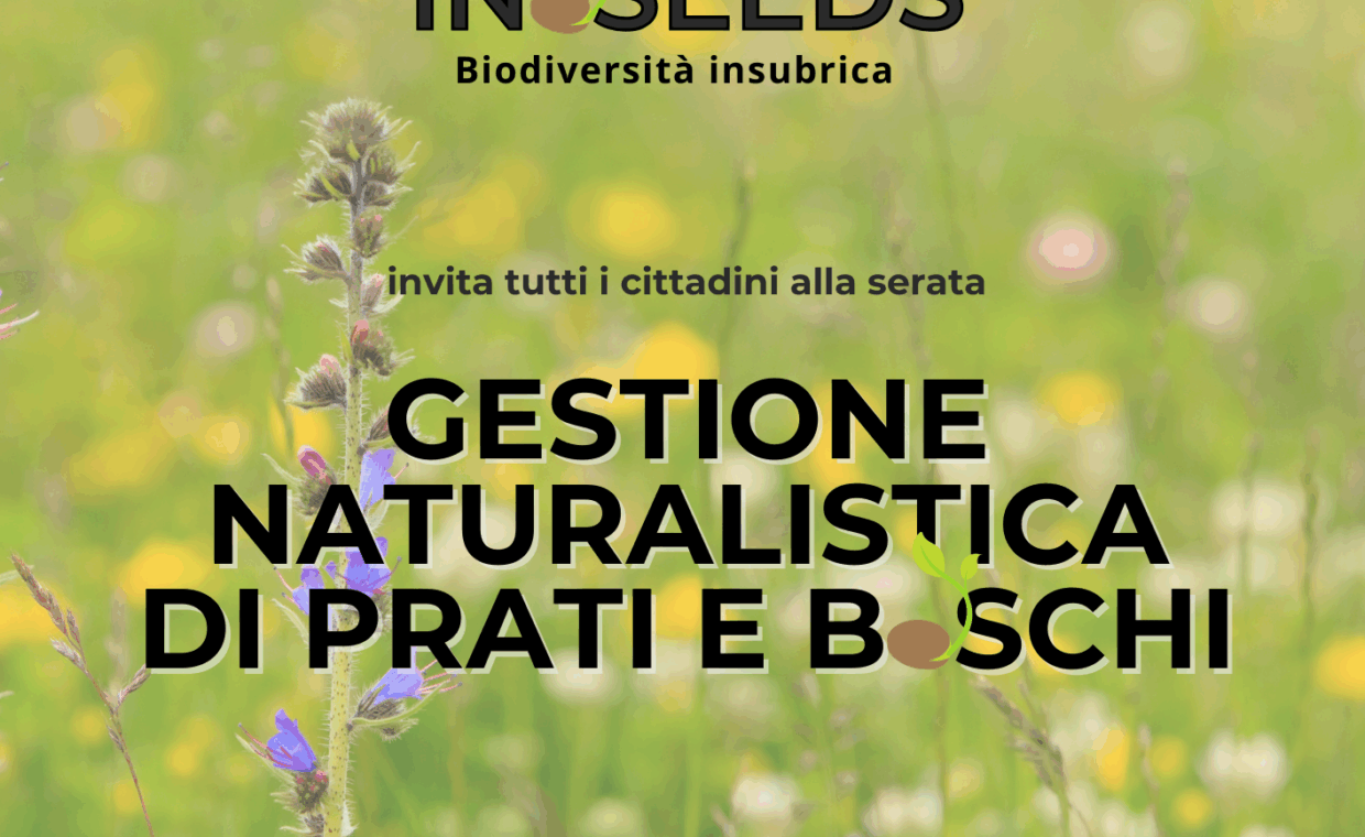 In.Seeds - Gestione Naturalistica Gorla