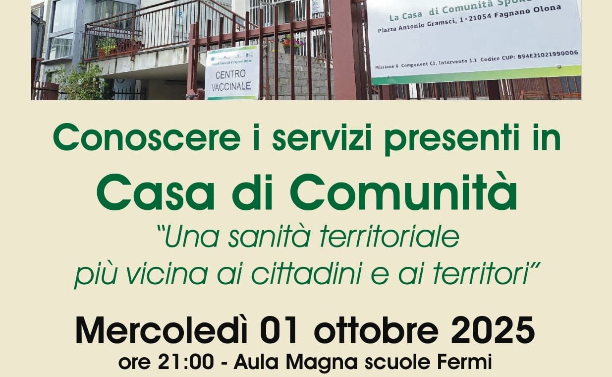 evento 1 ottobre