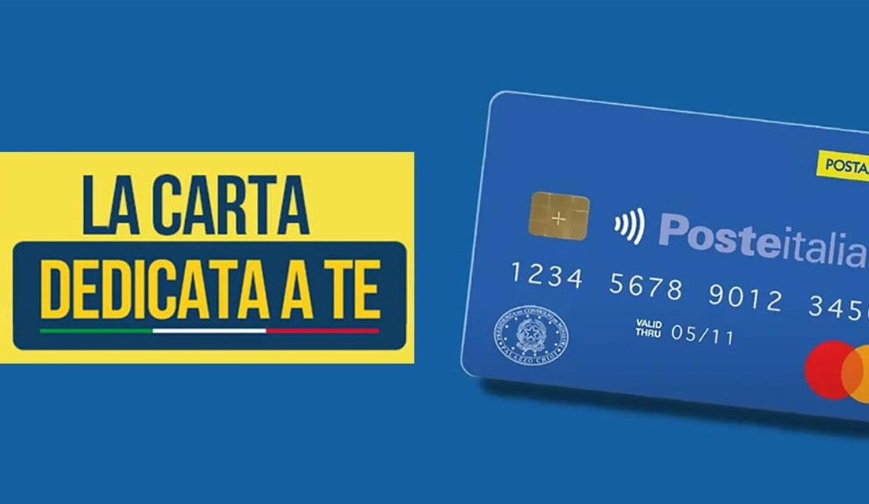 carta dedicata a te immagine