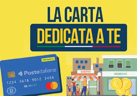 carta dedicata a te