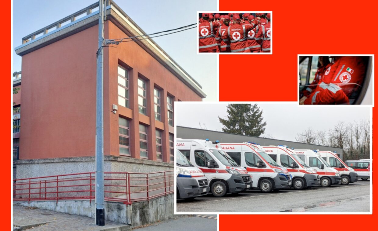 Inaugura postazione CRI - Copia