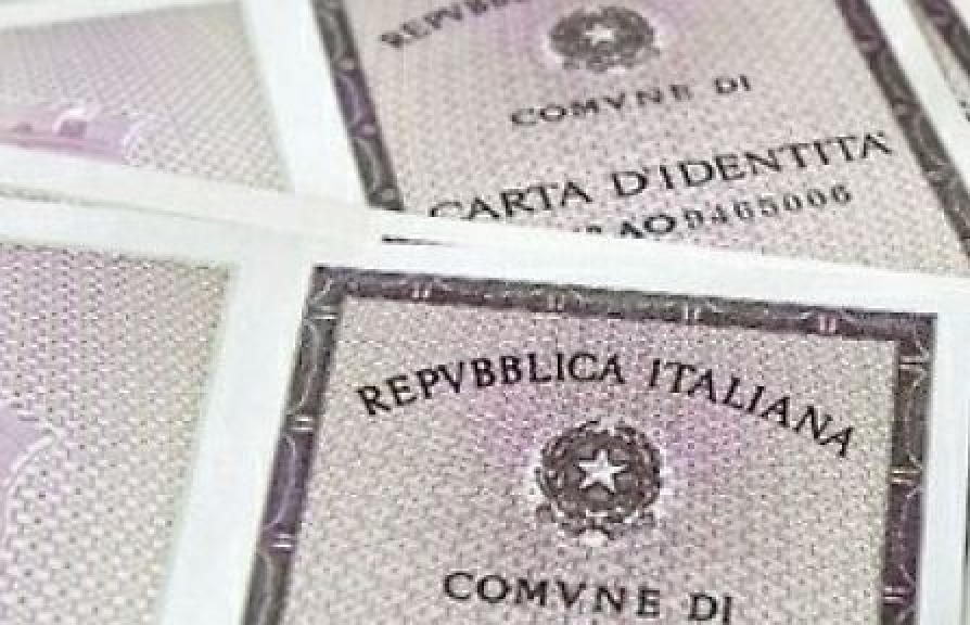 img carta identità