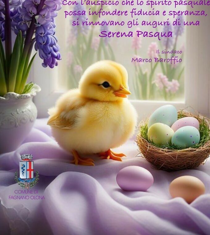Buona Pasqua