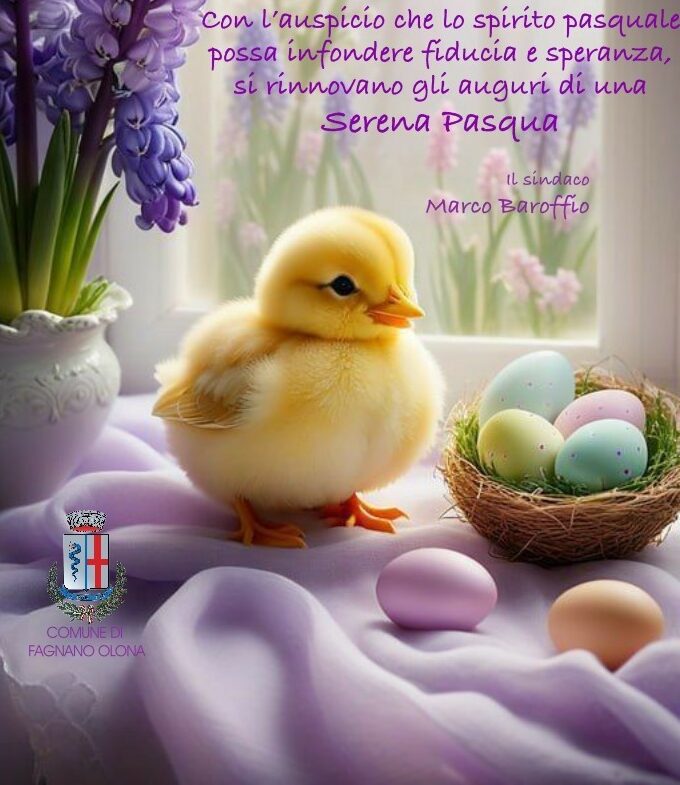 Buona Pasqua