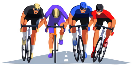 Manifestazione Ciclistica
