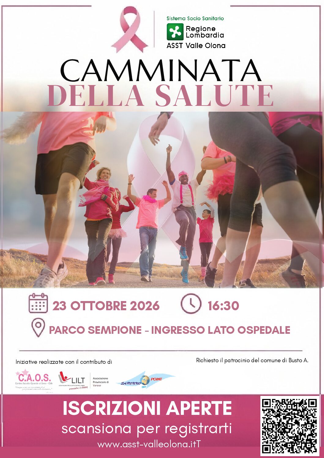 Camminata della salute