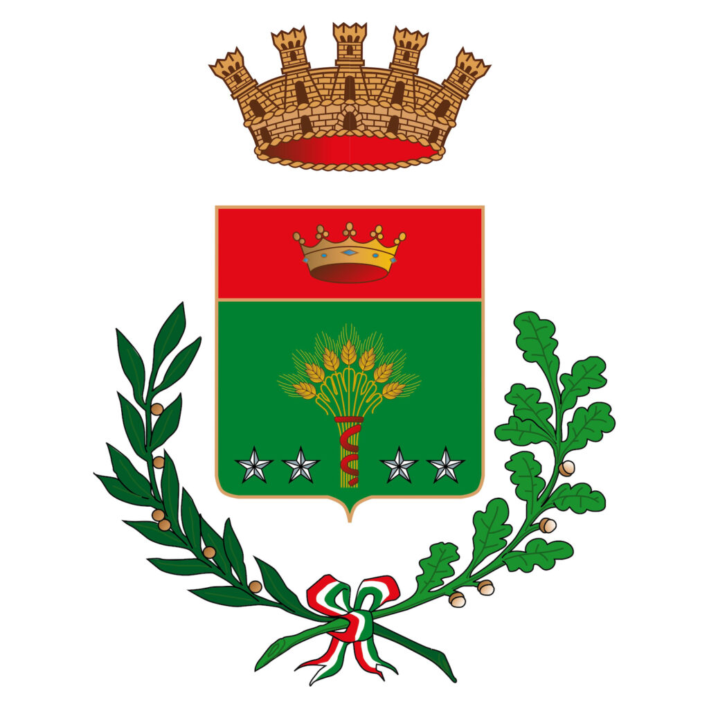 Stemma del Comune di Garbagnate