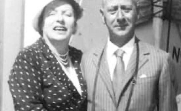 Foto di Angela e Angelo Valenti