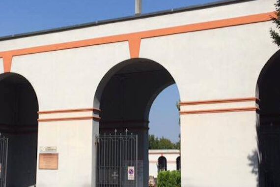 Foto del Cimitero di Garbagnate