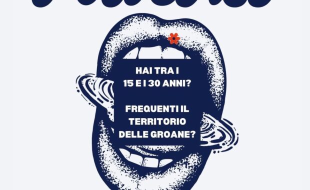 Disegno di una bocca aperta