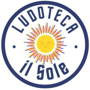 Logo della Ludoteca Il Sole