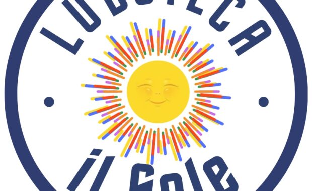 Logo della Ludoteca Il Sole