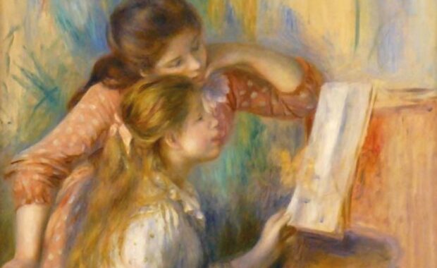 Un quadro degli autori