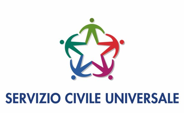 Logo del Servizio Civile Universale