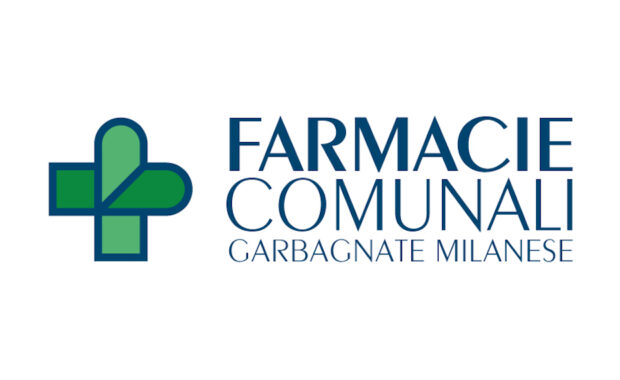 Logo delle Farmacie Comunali di Garbagnate Milanese