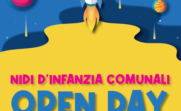 Un razzo nel cielo, tra i pianeti