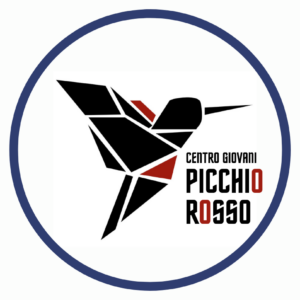 Logo del Centro Giovanile Picchio Rosso
