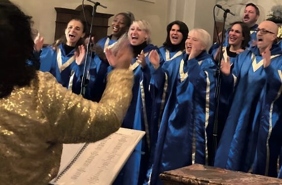 Foto del Como Gospel Choir