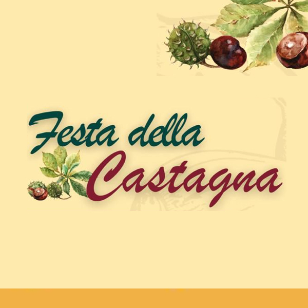 Disegno di castagne