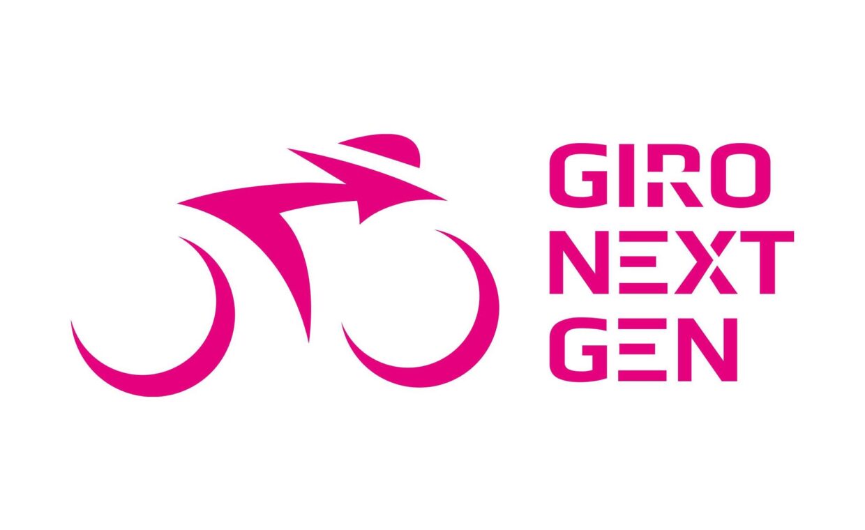 Logo del Giro d'Italia Next Gen