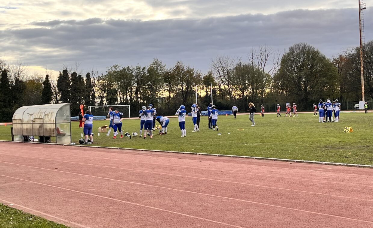 Foto del Centro Sportivo Comunale di Garbagnate