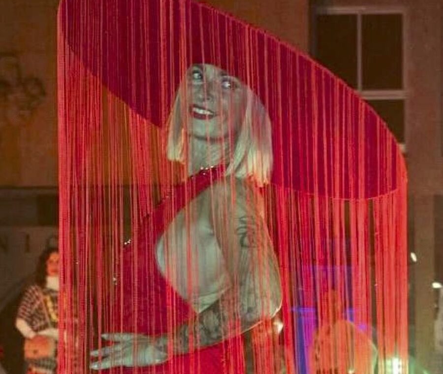 Foto della sfilata 2024