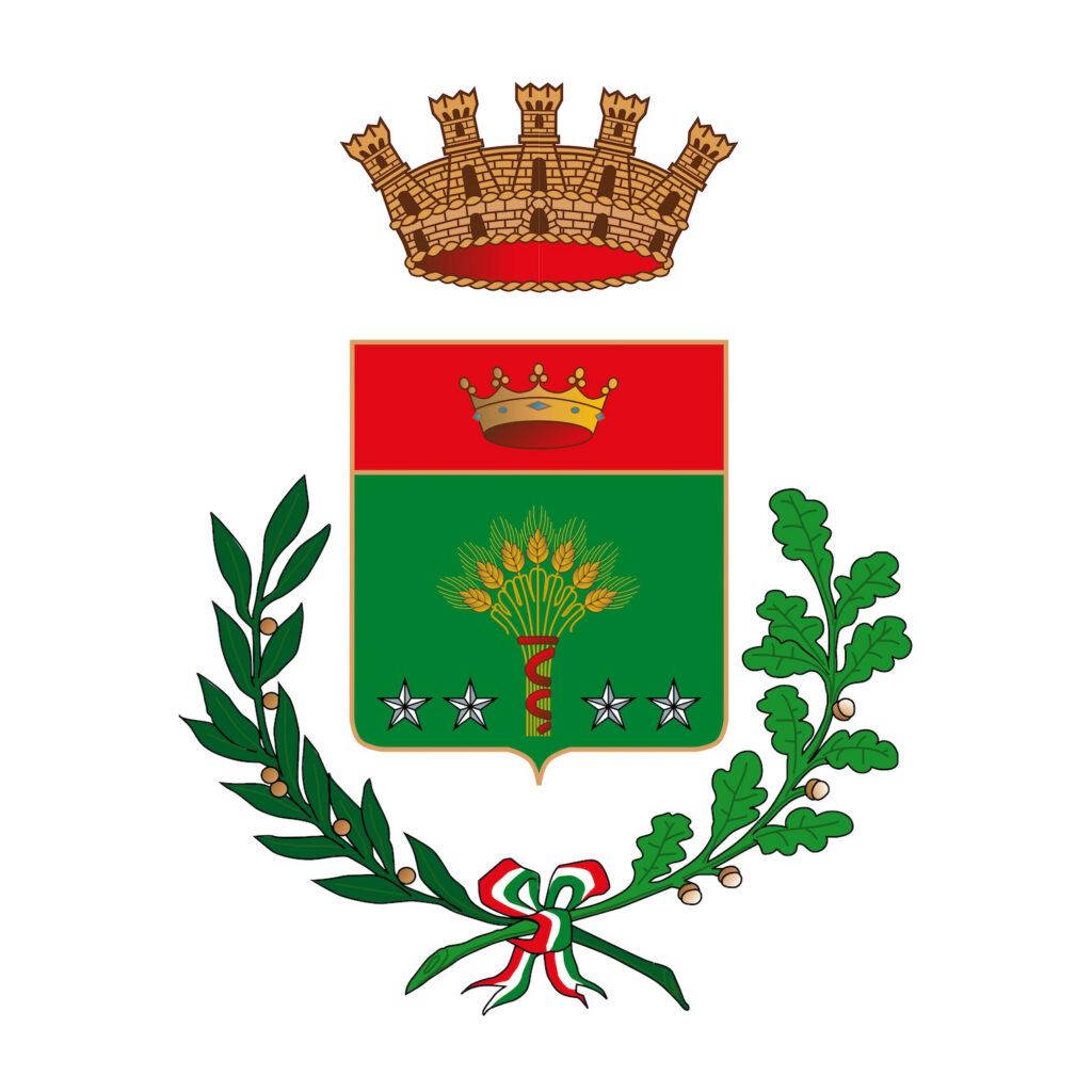 Stemma del Comune di Garbagnate