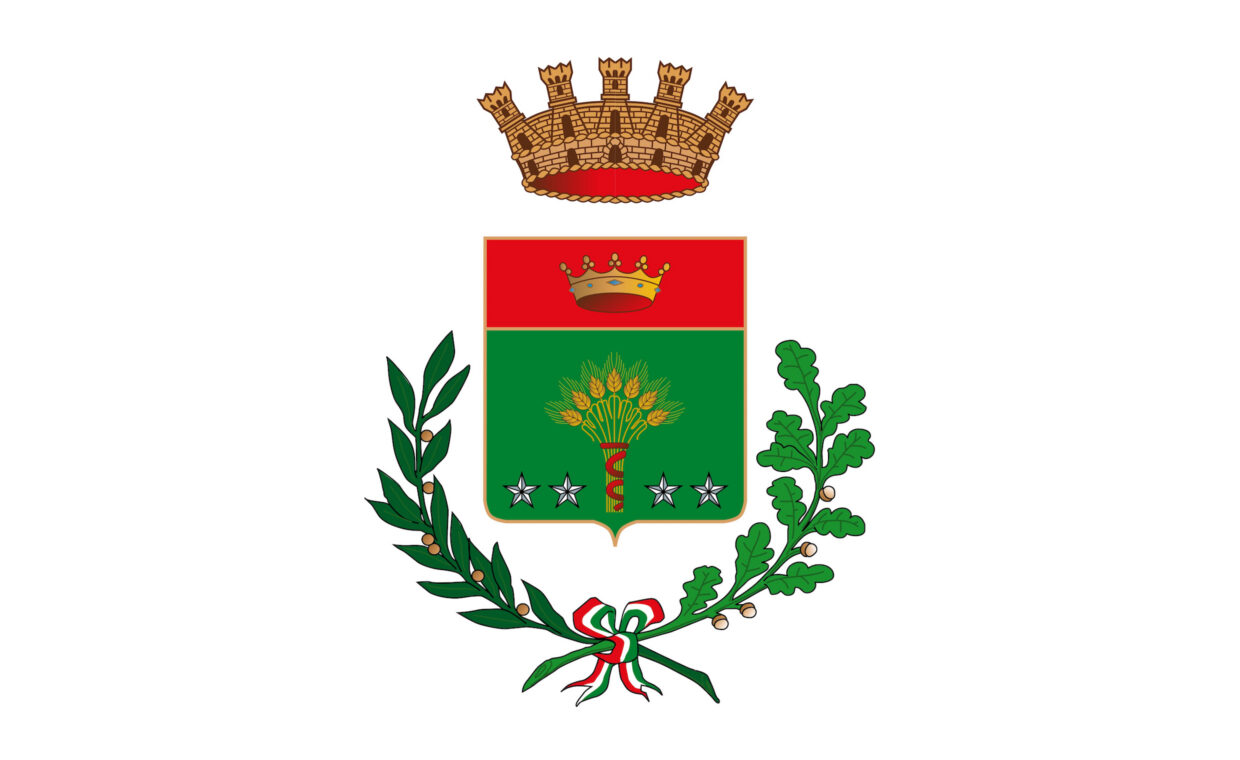 Stemma del Comune di Garbagnate